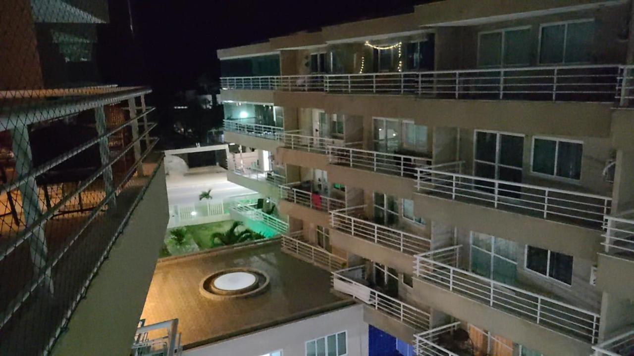 Condominio Beach Place Cumbuco. Ap: 206, Bloco 2 Paradise... Caucaia Esterno foto